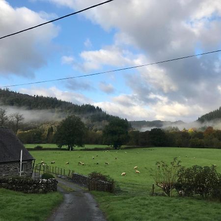 Tyddyn Bach Barn Vila Betws-y-Coed Exterior foto