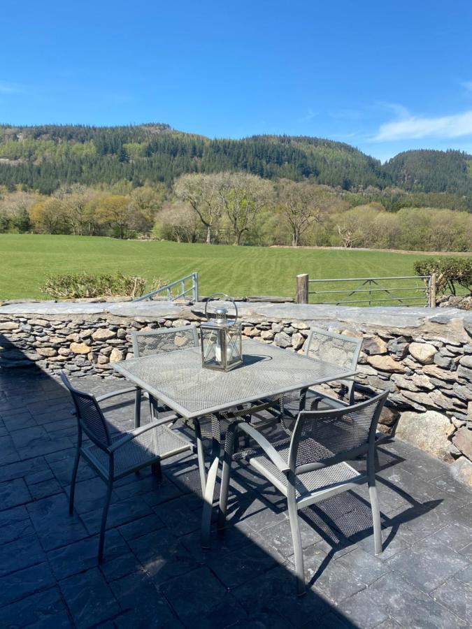 Tyddyn Bach Barn Vila Betws-y-Coed Exterior foto