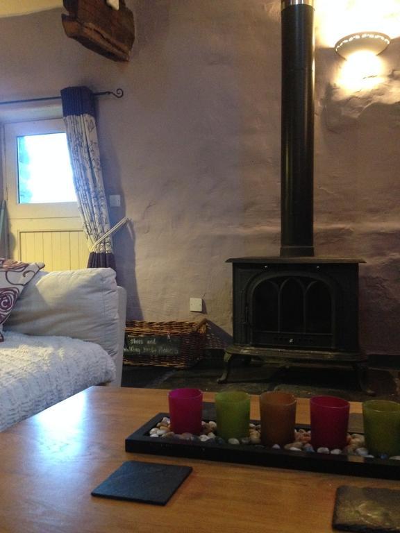 Tyddyn Bach Barn Vila Betws-y-Coed Quarto foto