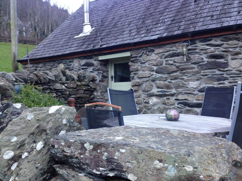 Tyddyn Bach Barn Vila Betws-y-Coed Quarto foto